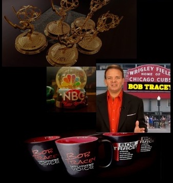 Photos of Bob Tracey through the years