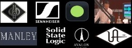 Studio gear brands